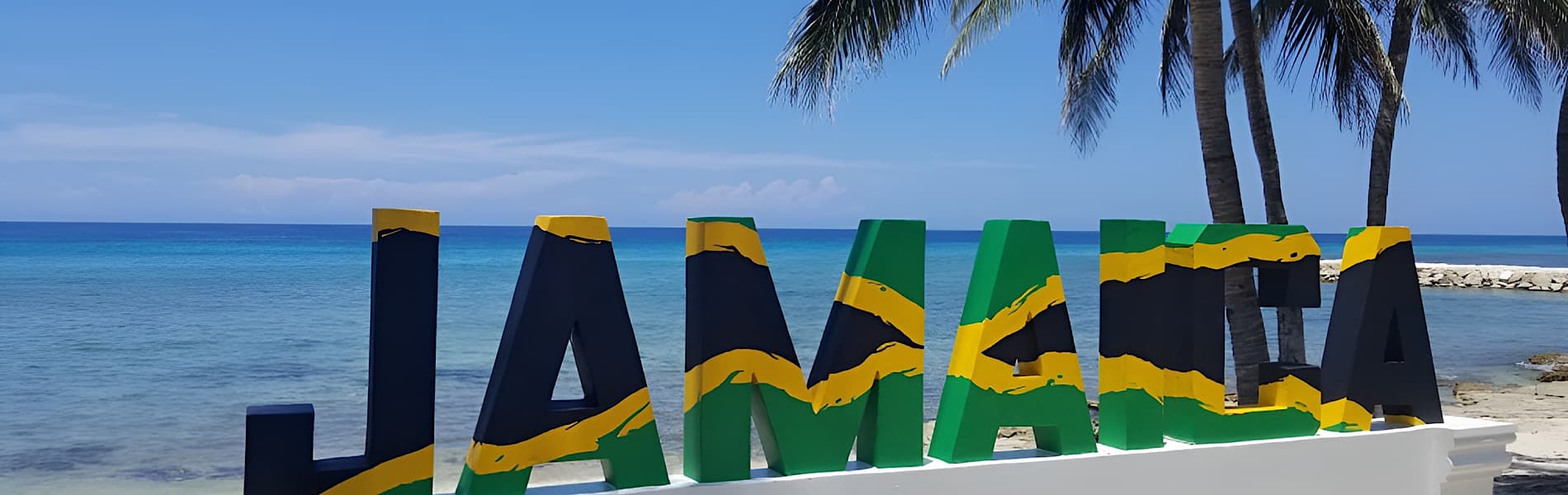 Jamaica — travel destination