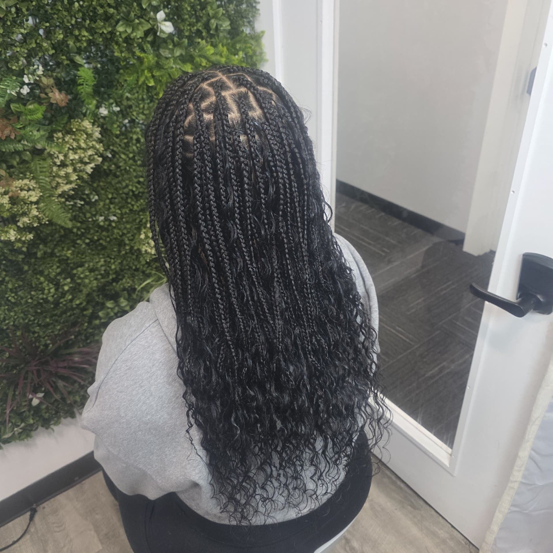 Box braid