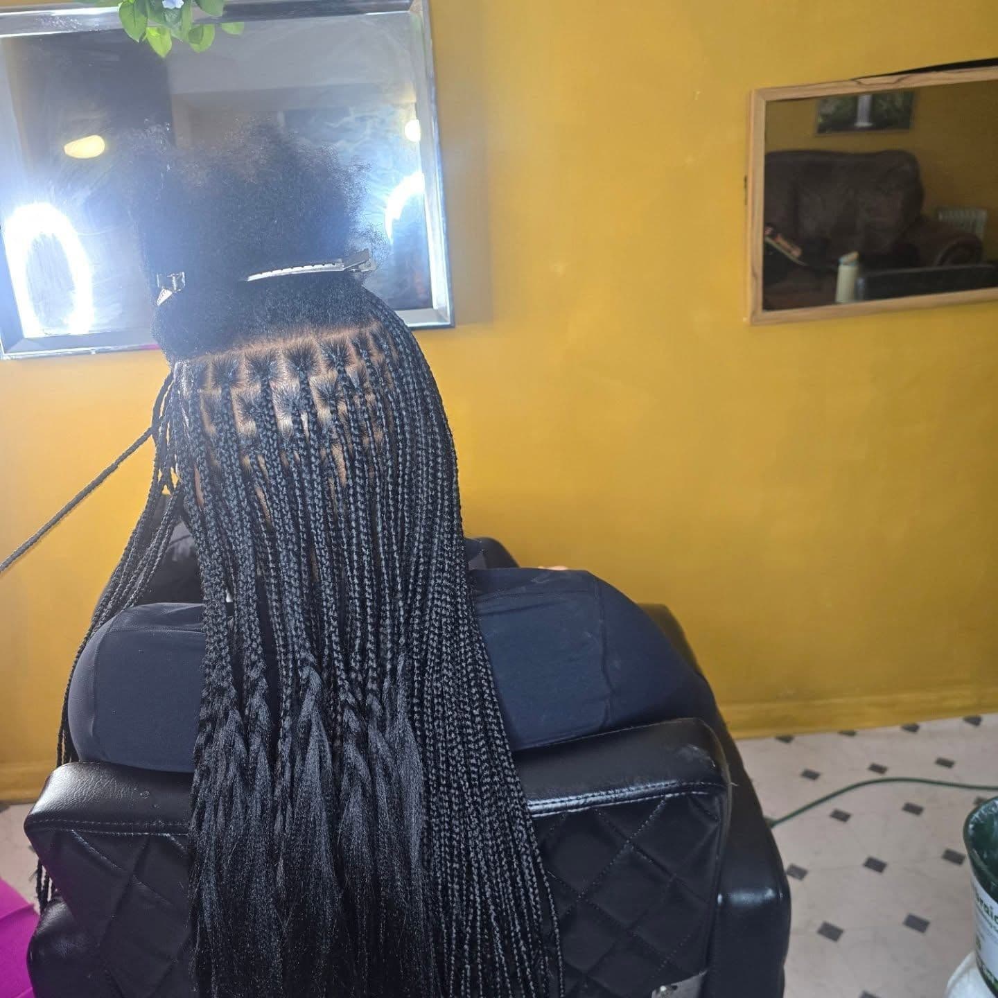 Rhythm the Hairstylist