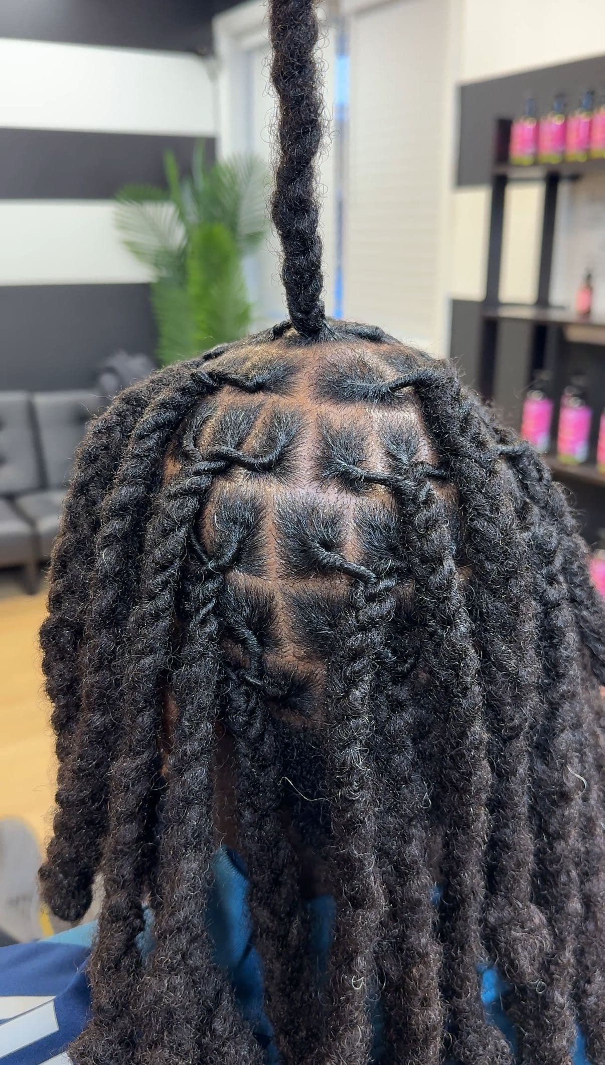 Kids braids
