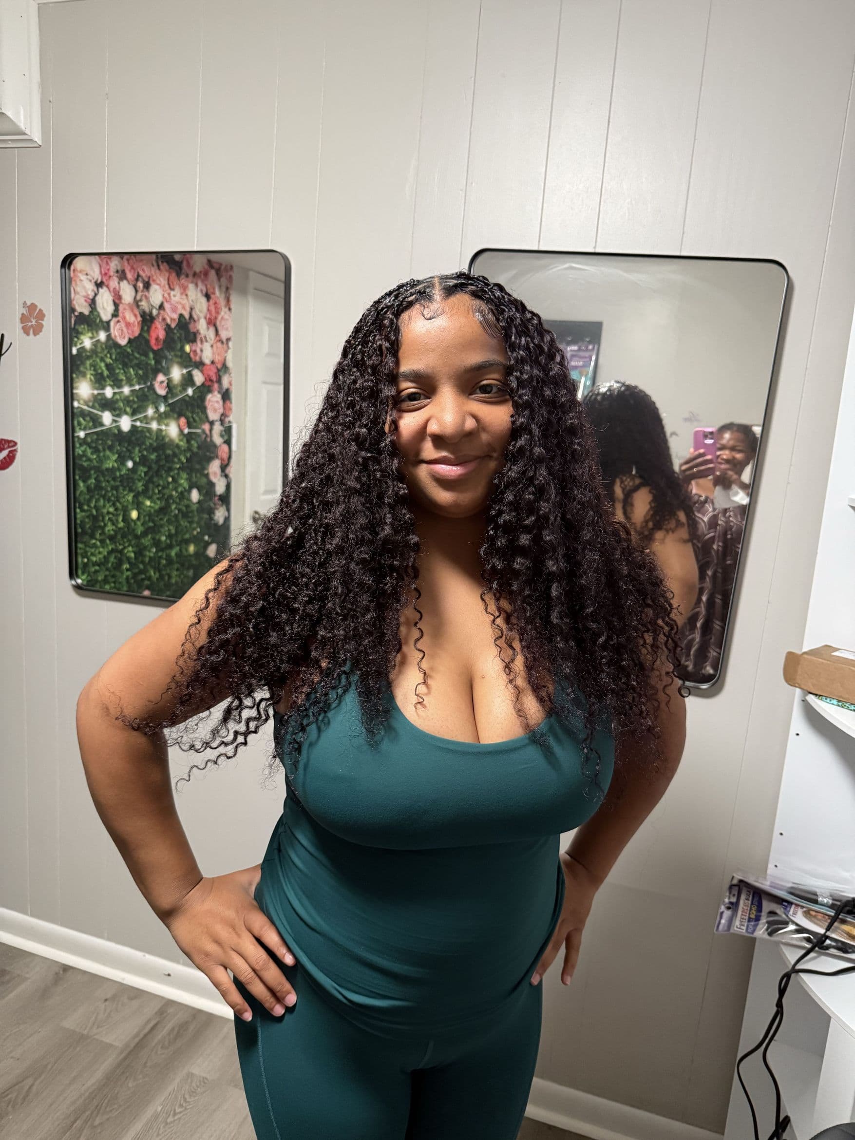 Custom Curl – New Client *