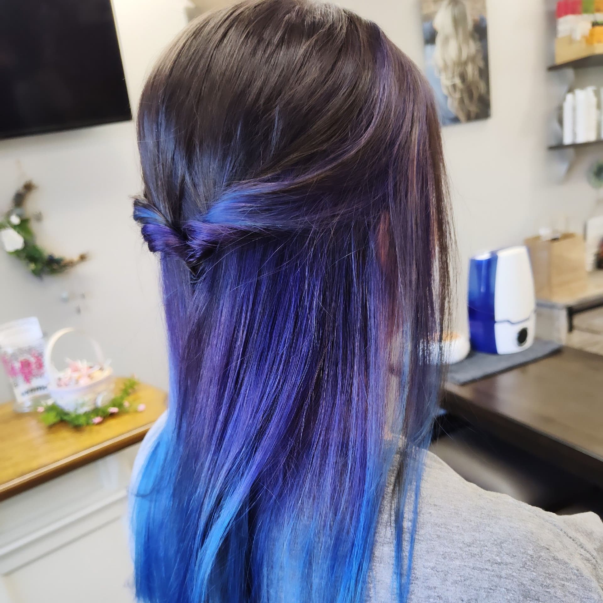 Bleach/Blonde Cut