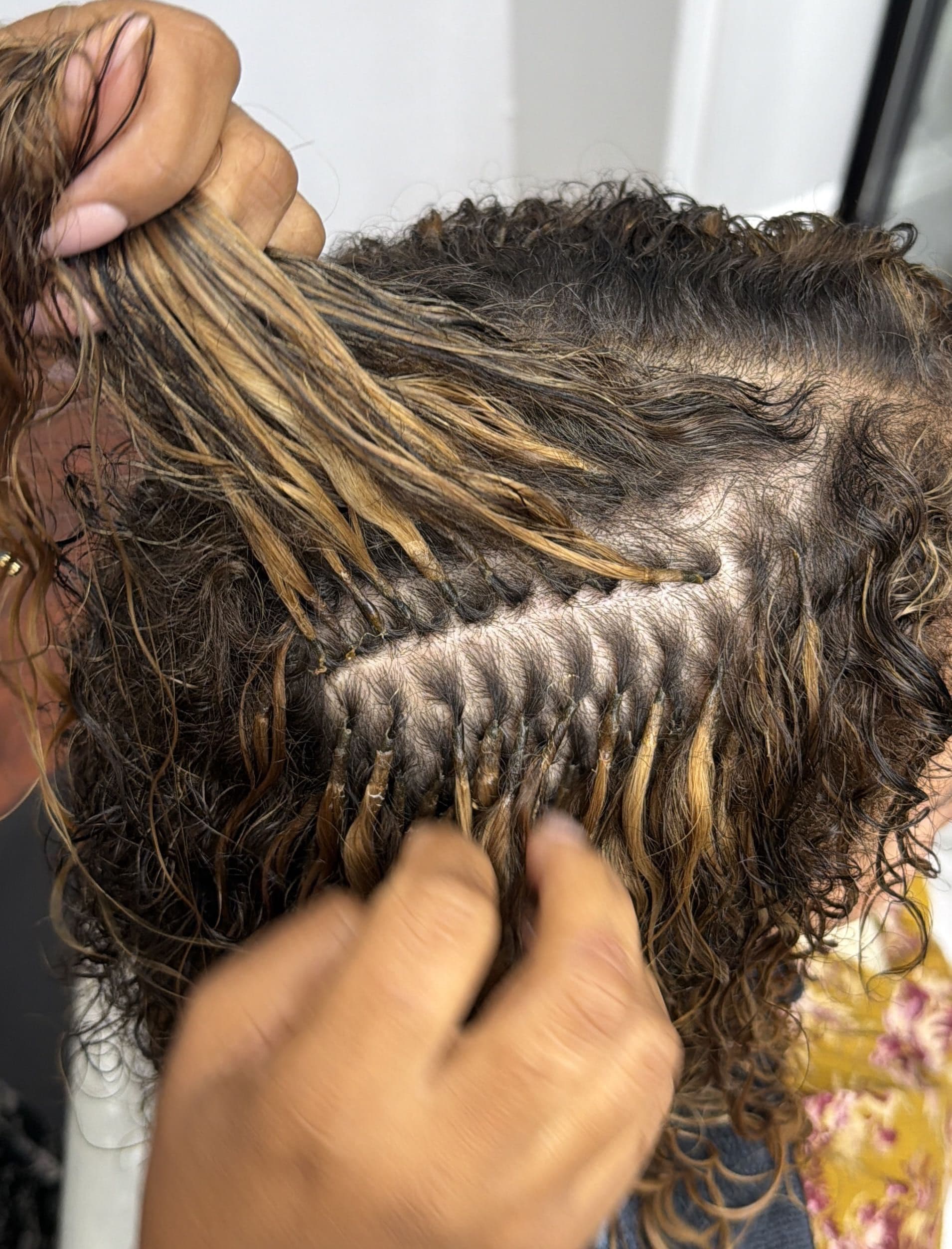 Bobby Pin Salon