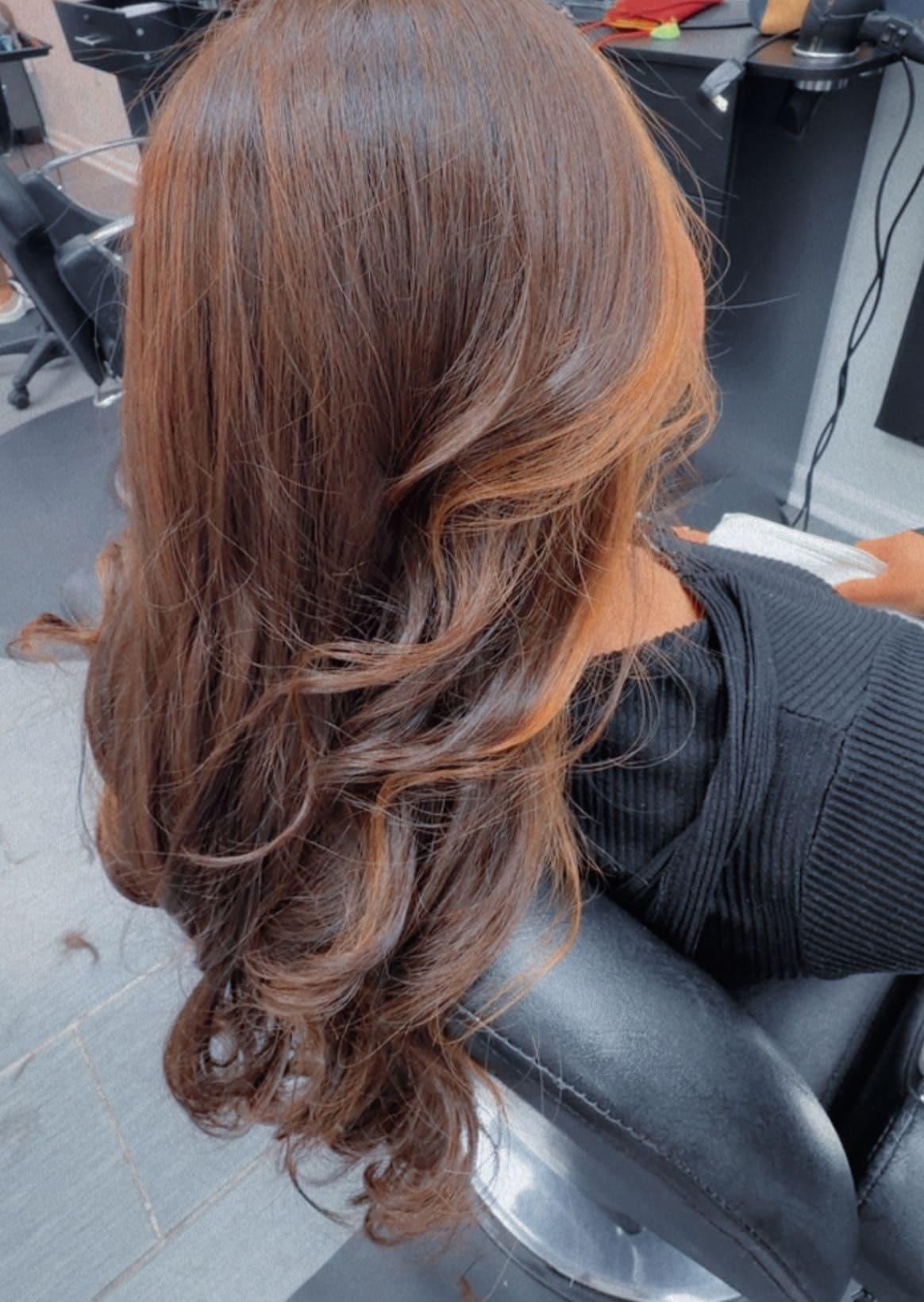 Hair Definition Inc