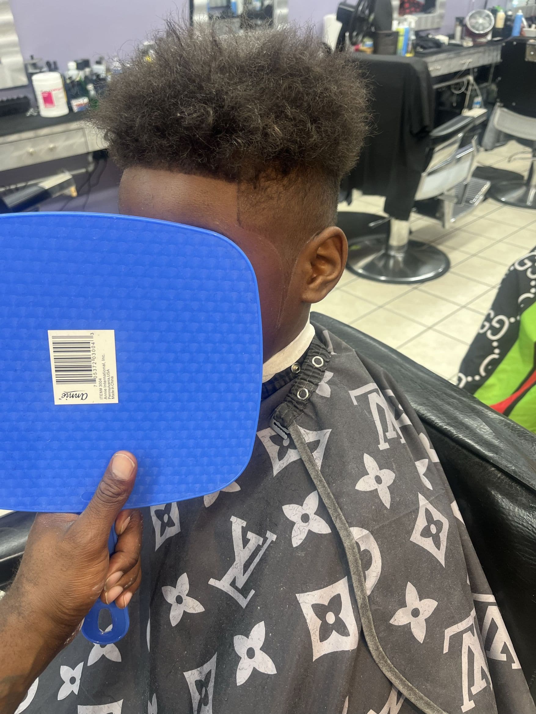 Men's Haircut