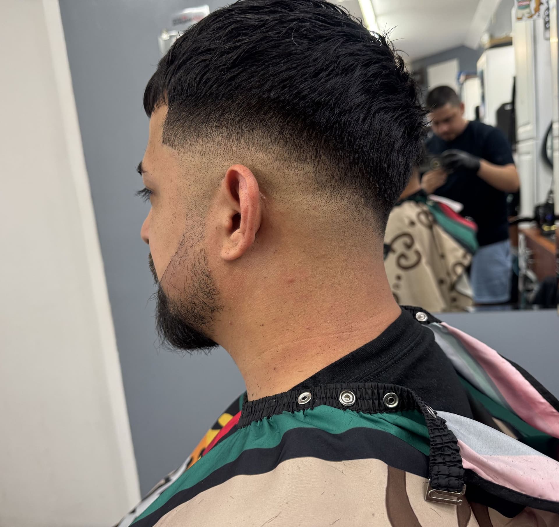 Beard Trim & Shape