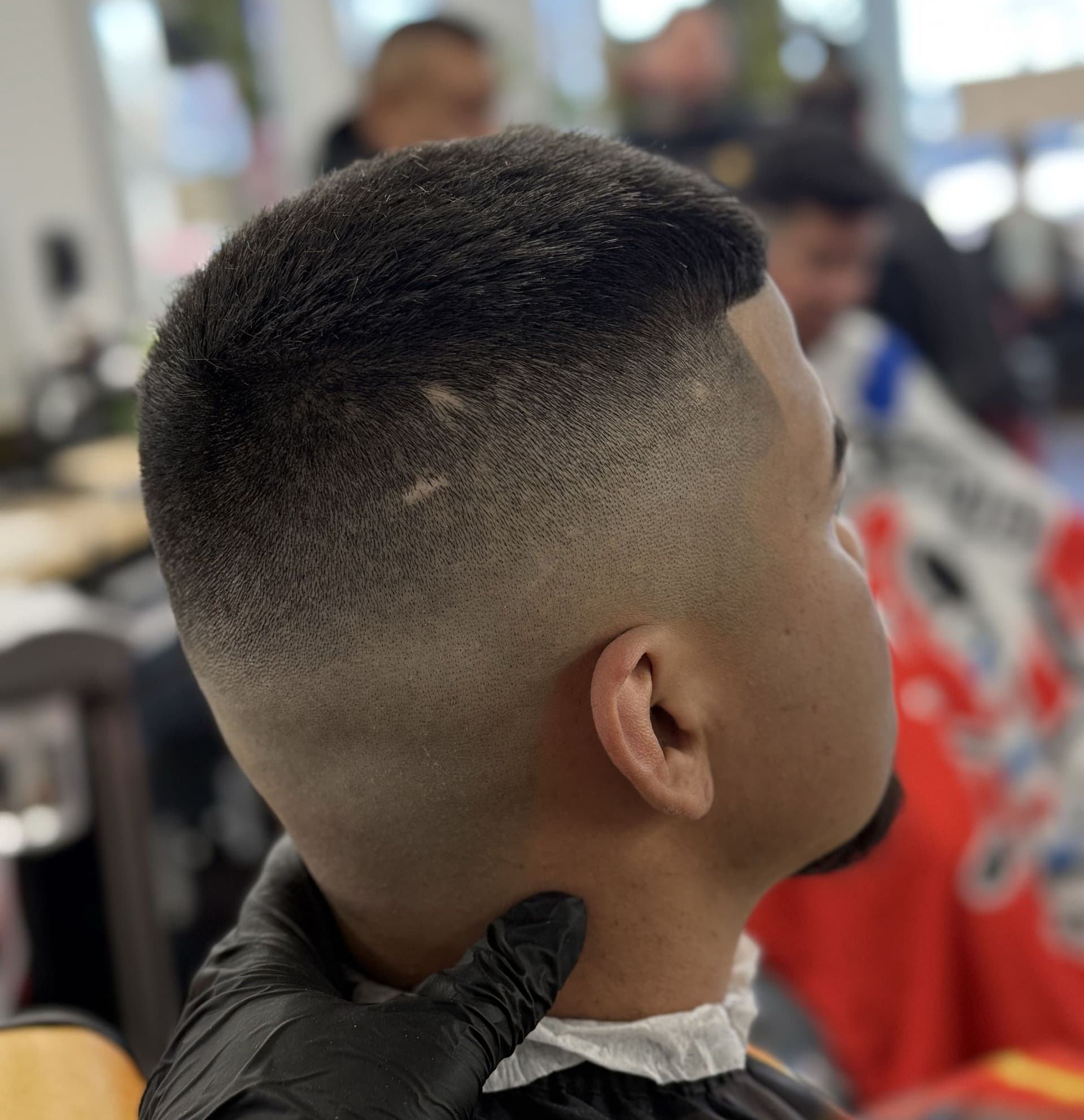 Crofton Barber