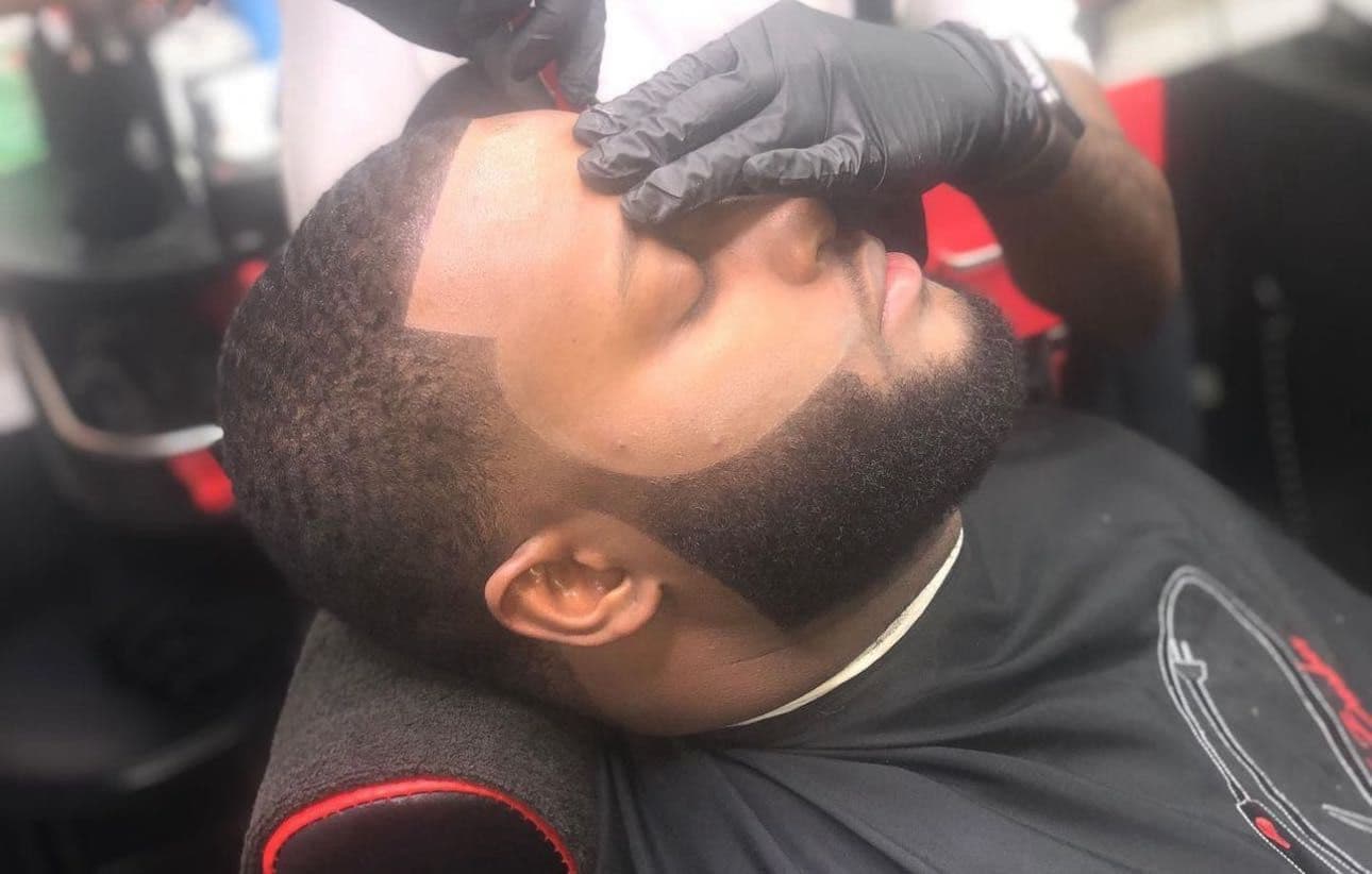 Hernández barbershop
