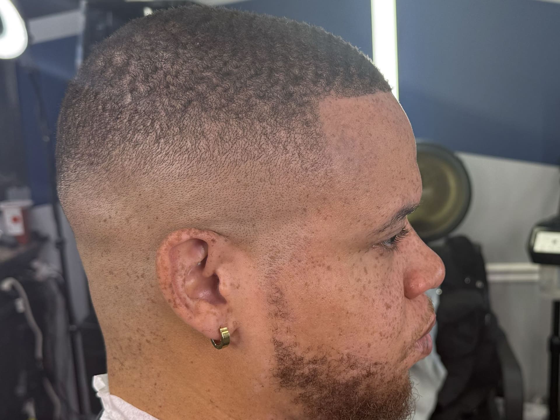 The Dena Barbershop