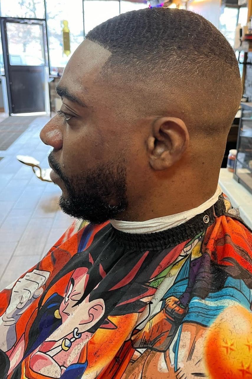 Skin Fade