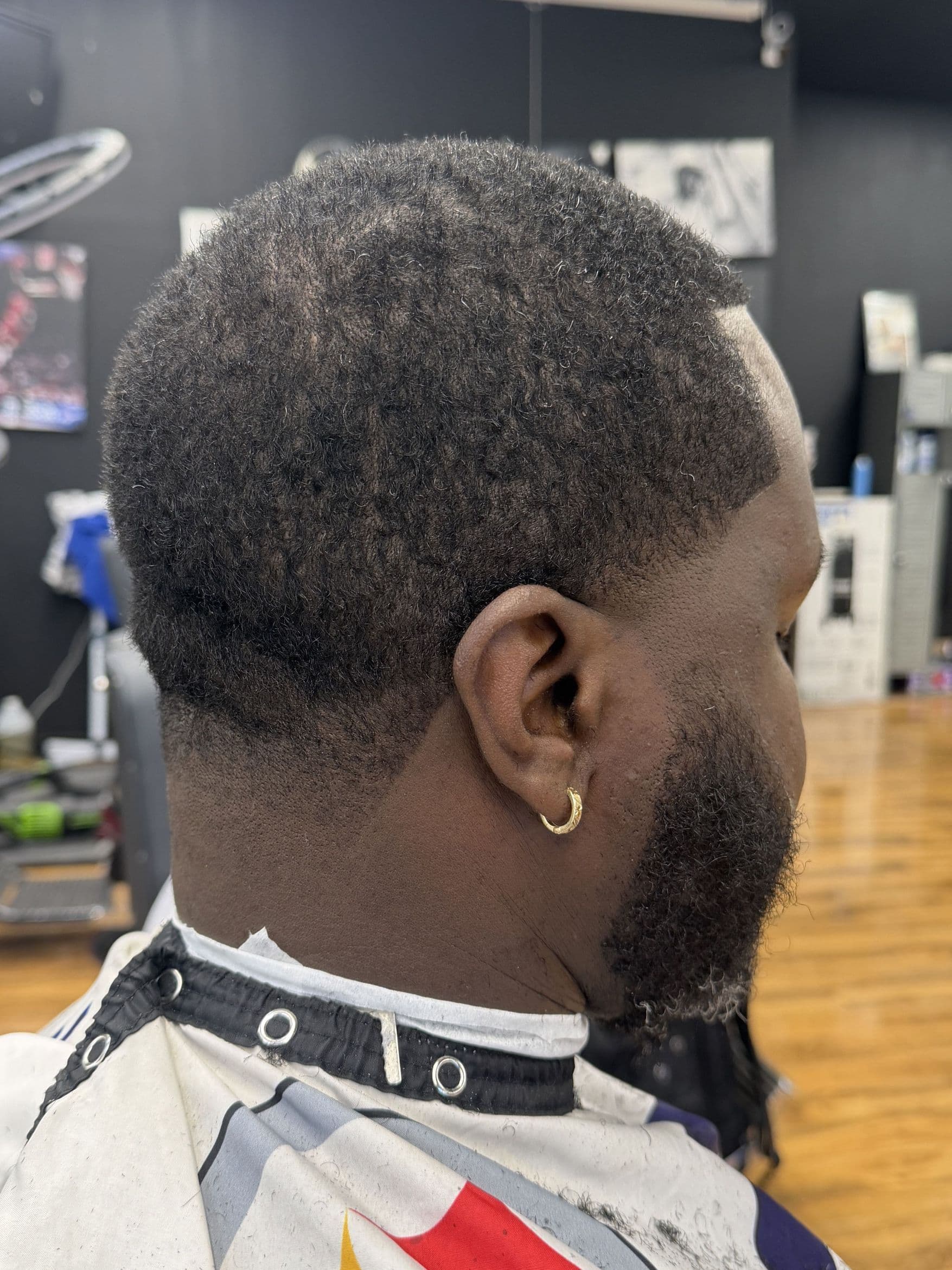 Kids Fades Ages 4-12yrs ONLY