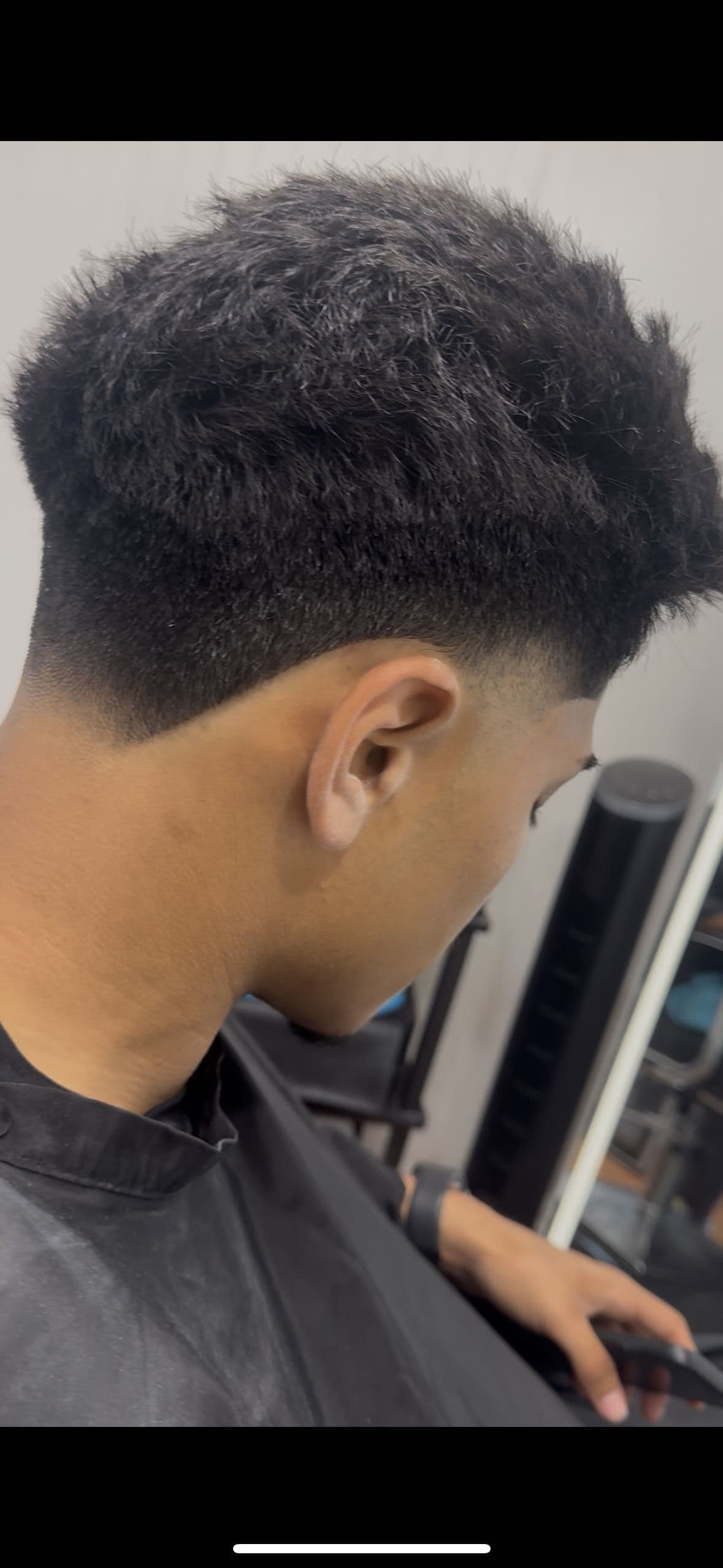 Fade & Hair Wash