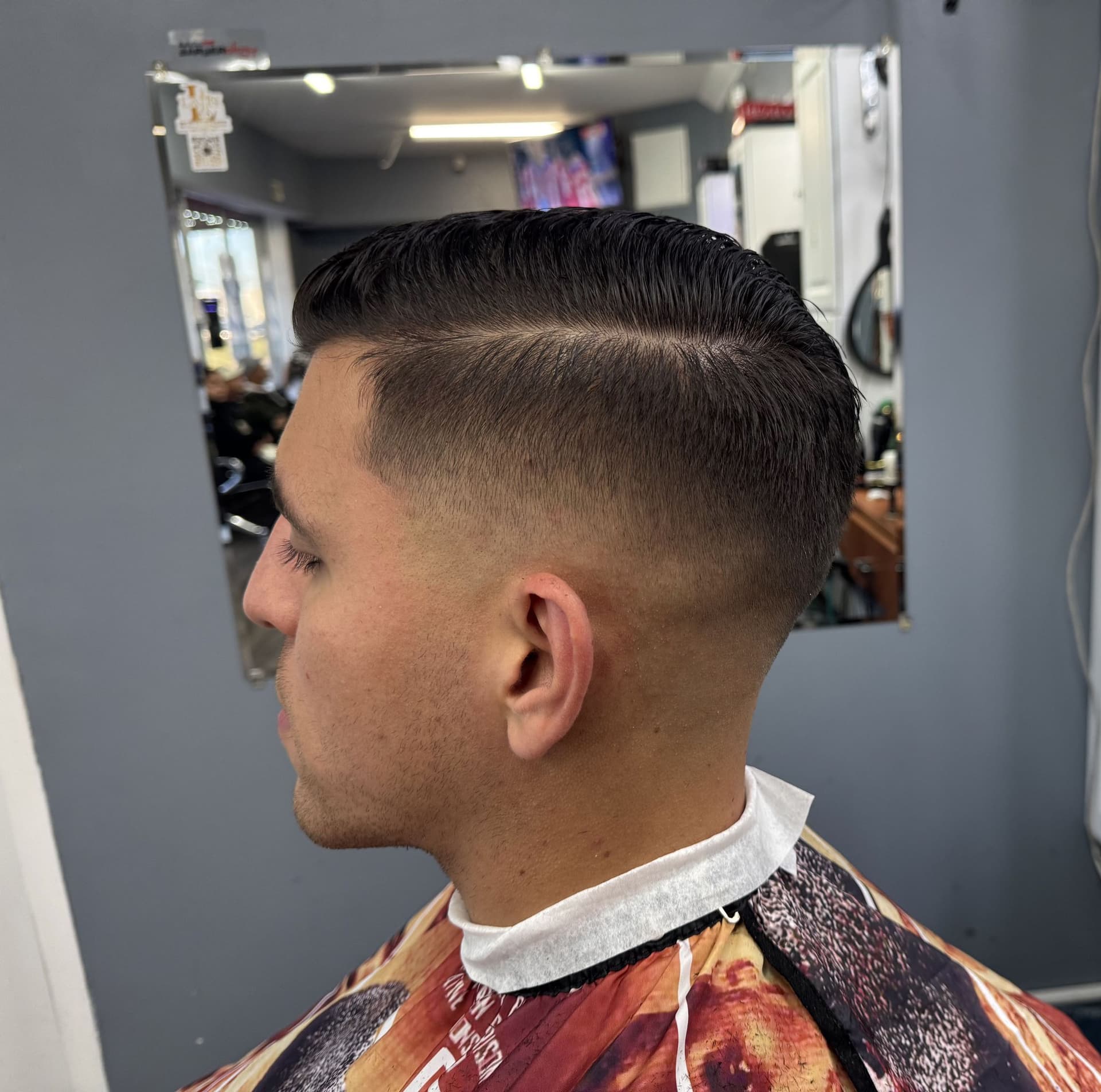 Skin Fade