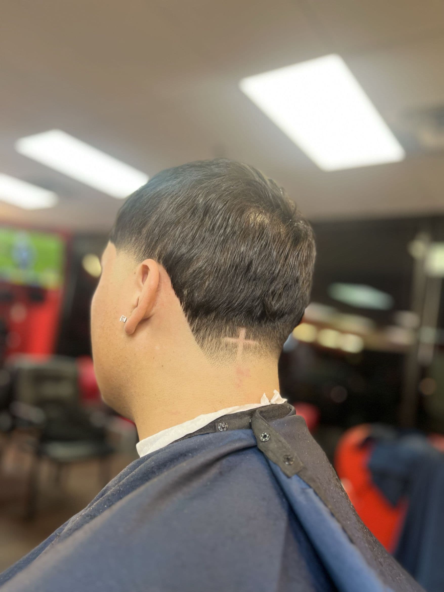 Design Cut w/Beard
