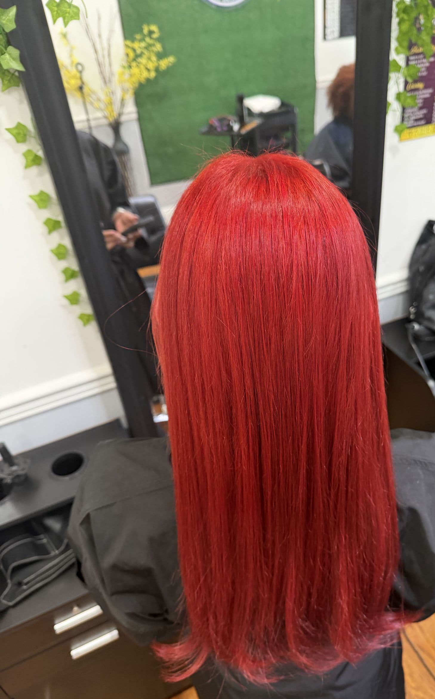 Eclectic Style Salon