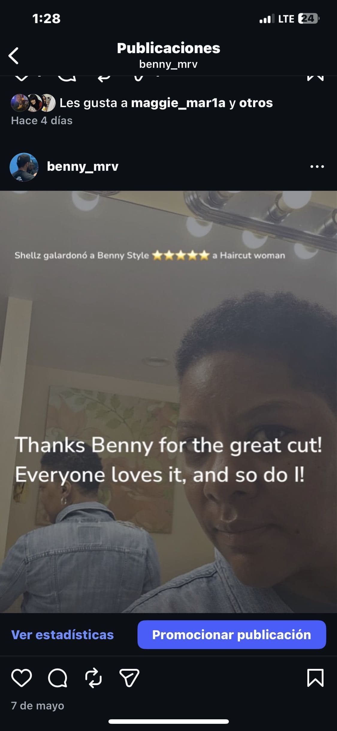 Men's Haircut