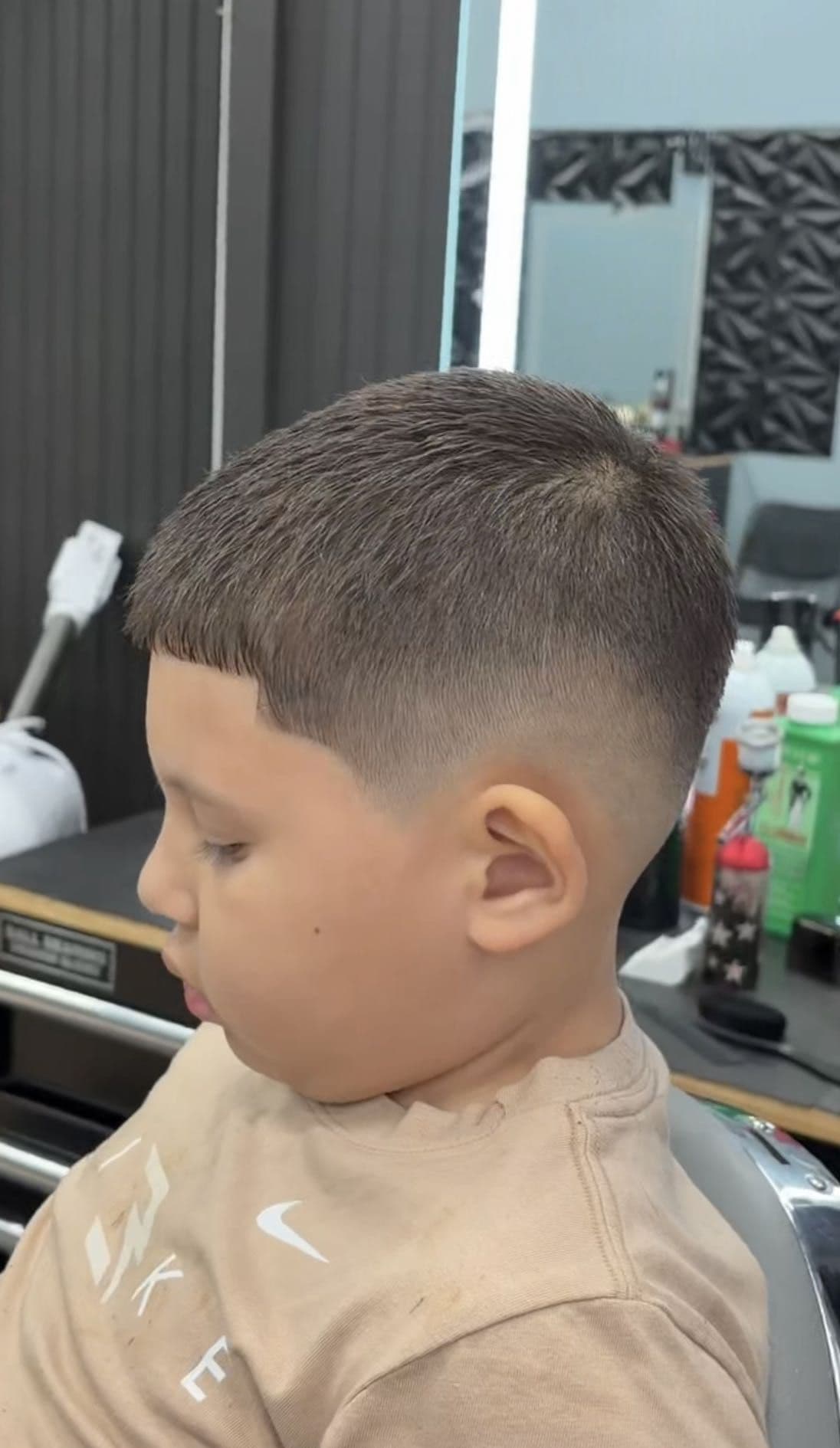 Children’s Design Cut