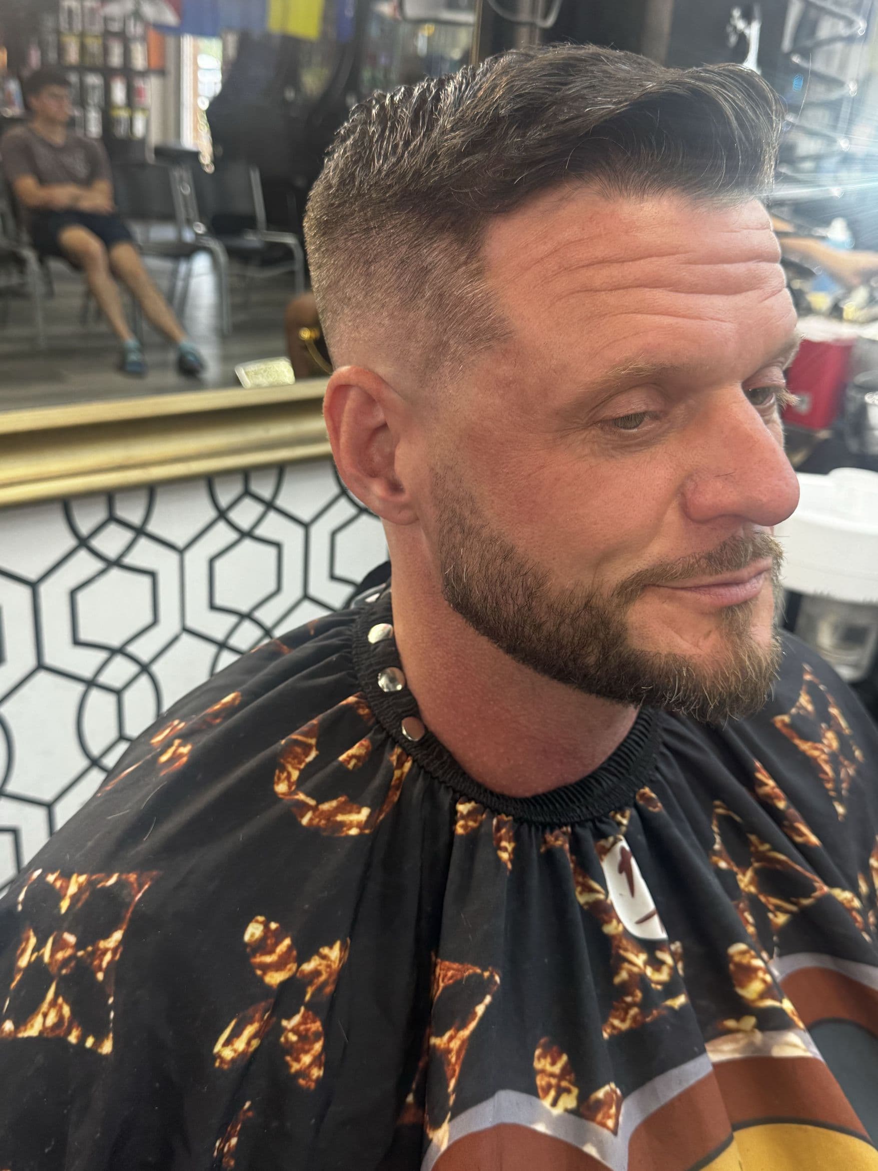 Haircut