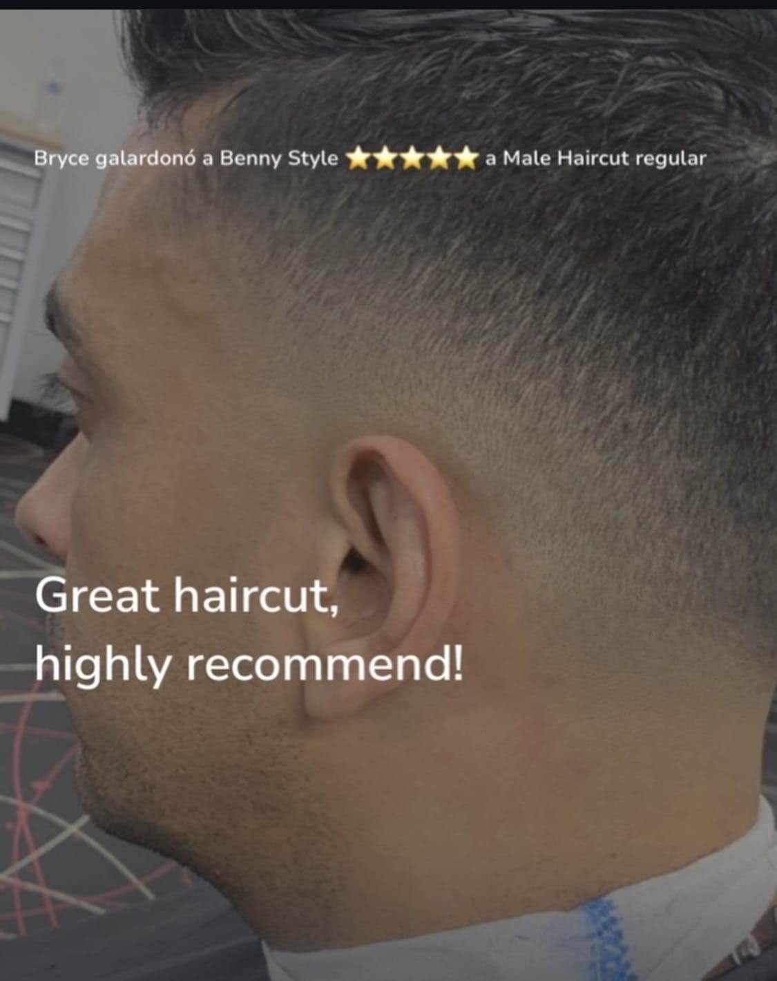 Easy Da Barber