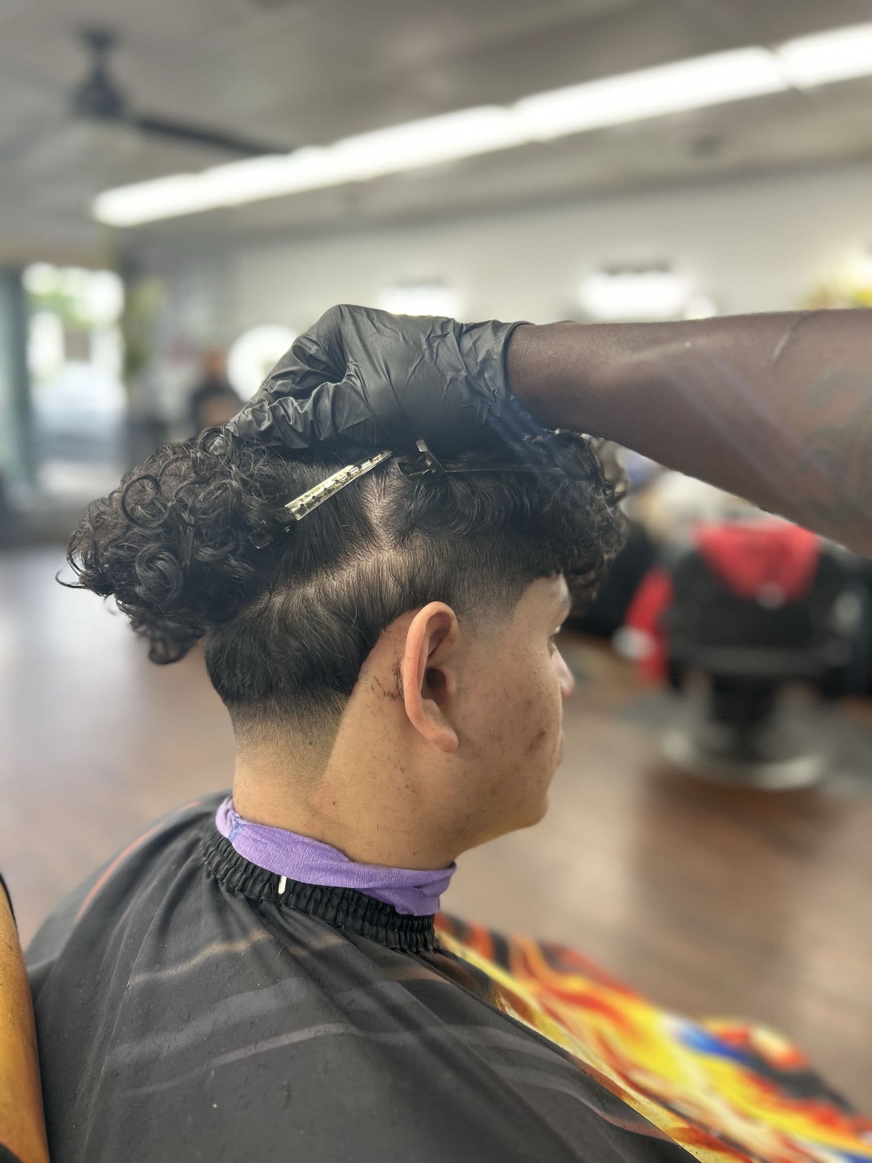 Golden Arms Signature Cut