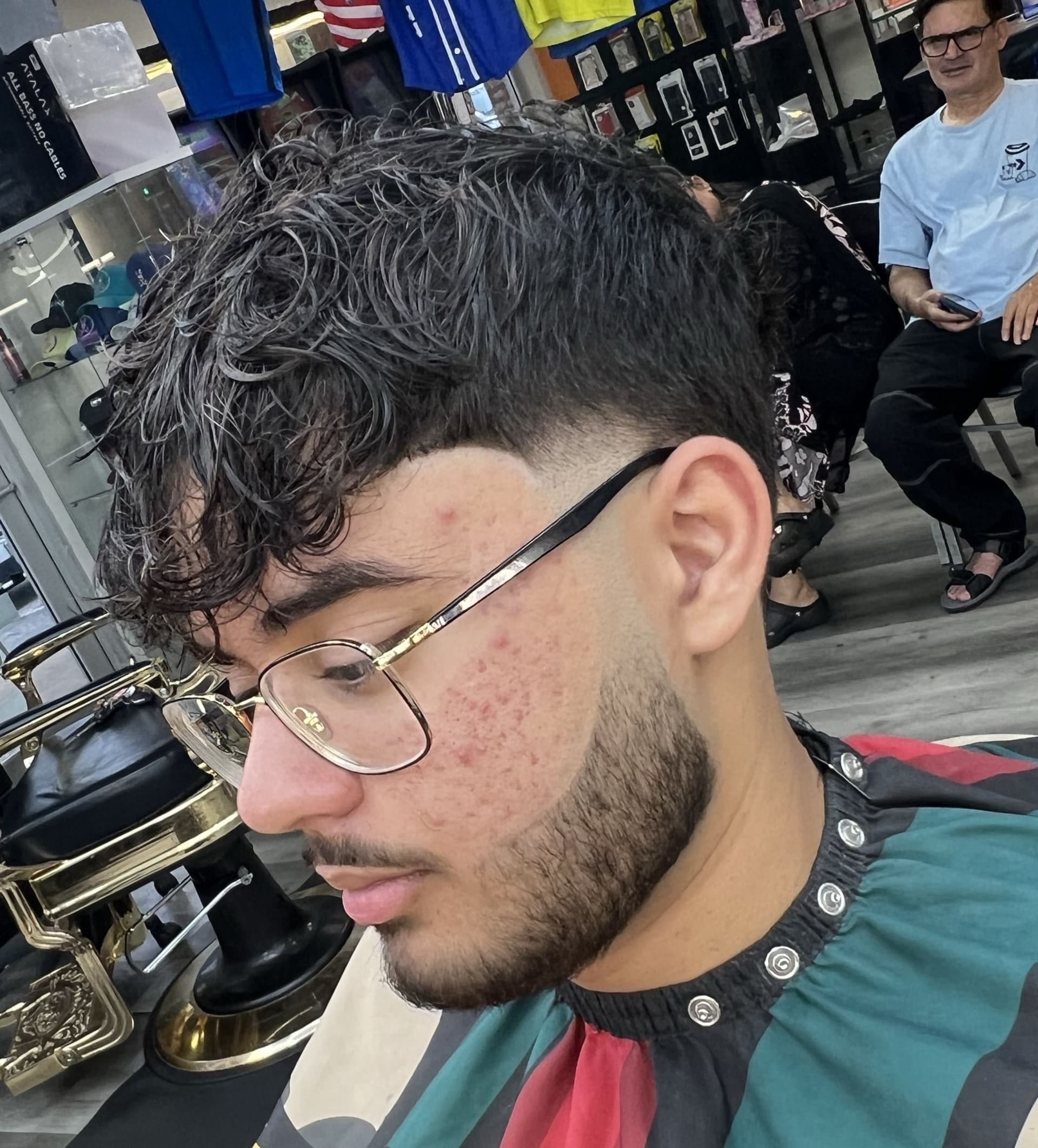 Penney The Barber