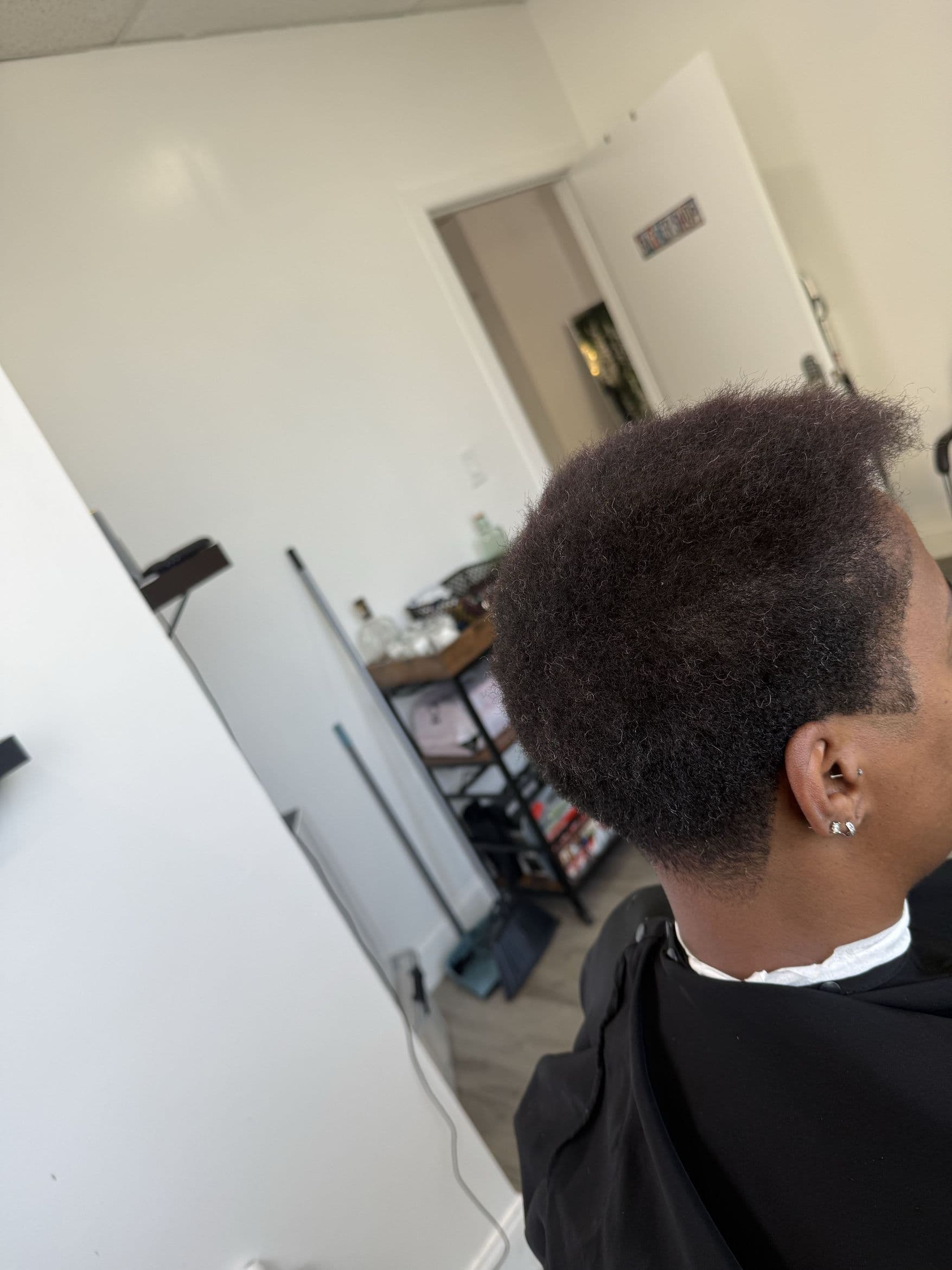 Men's Haircut