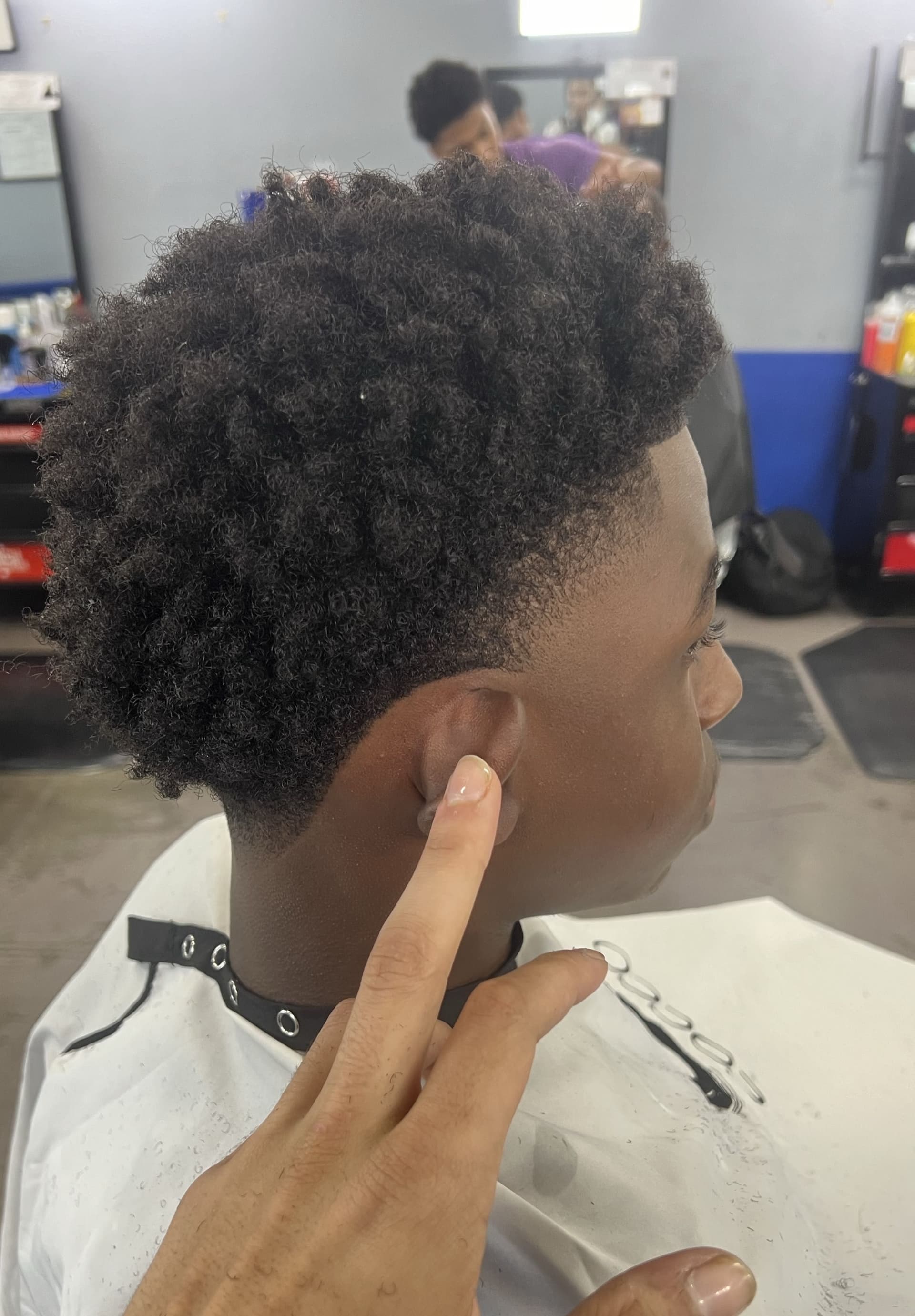 Deep Conditioning Treatment