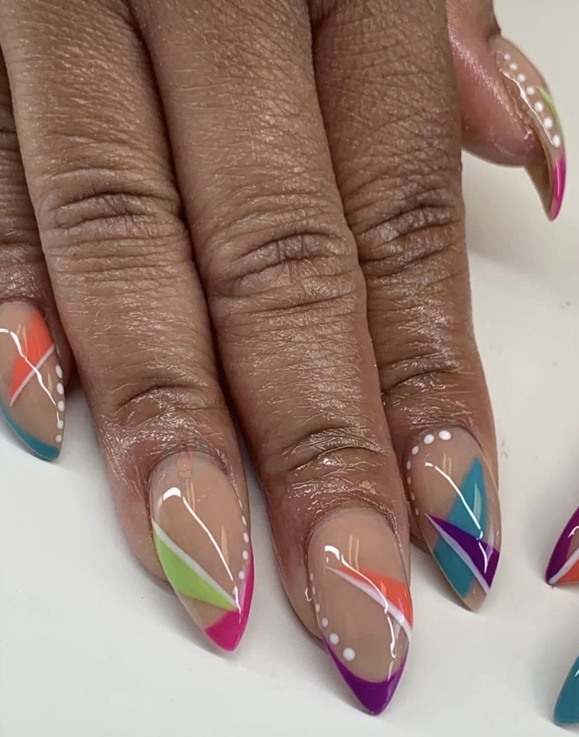 Venetian Nail Spa
