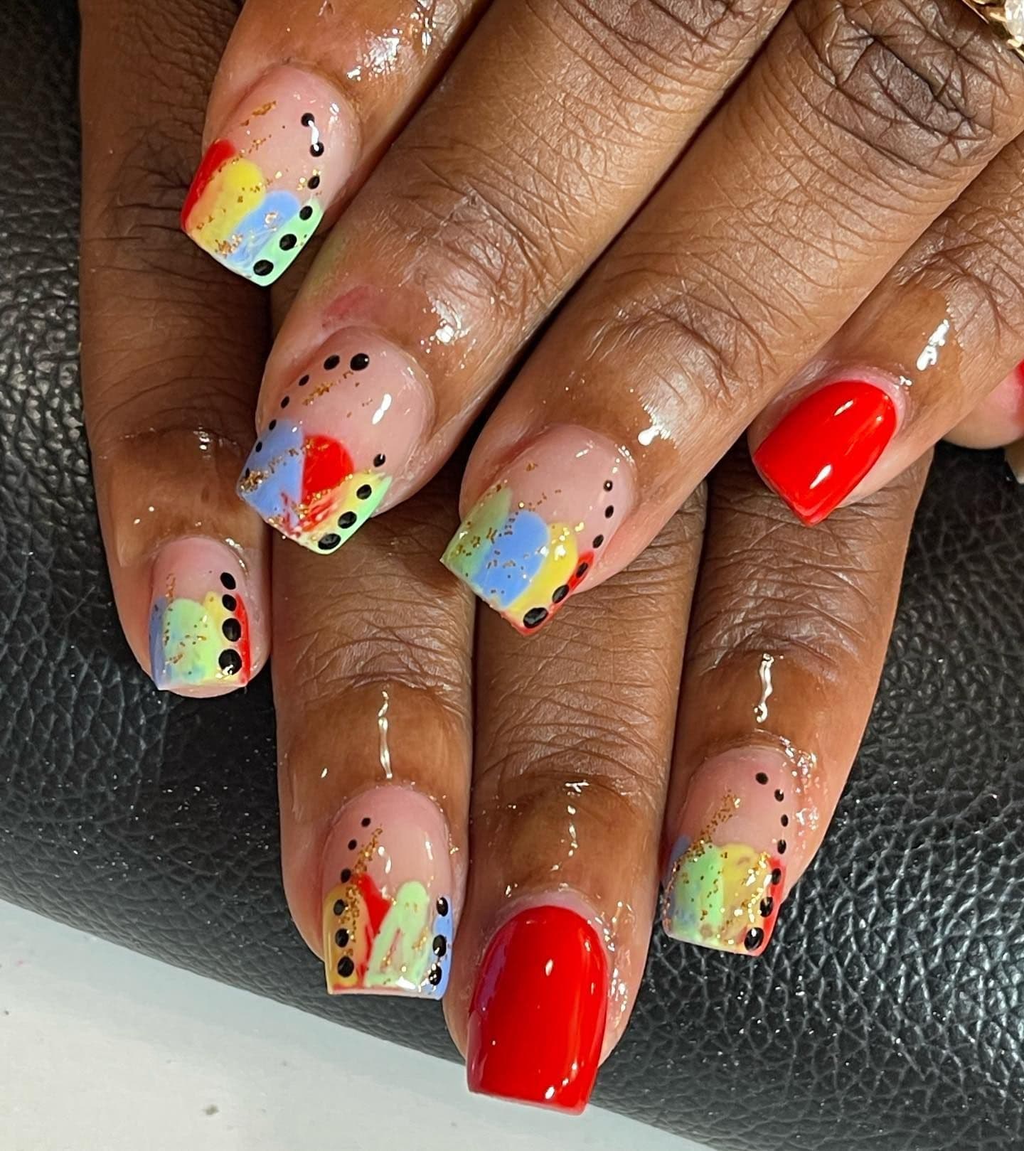 Acrylic Full Set