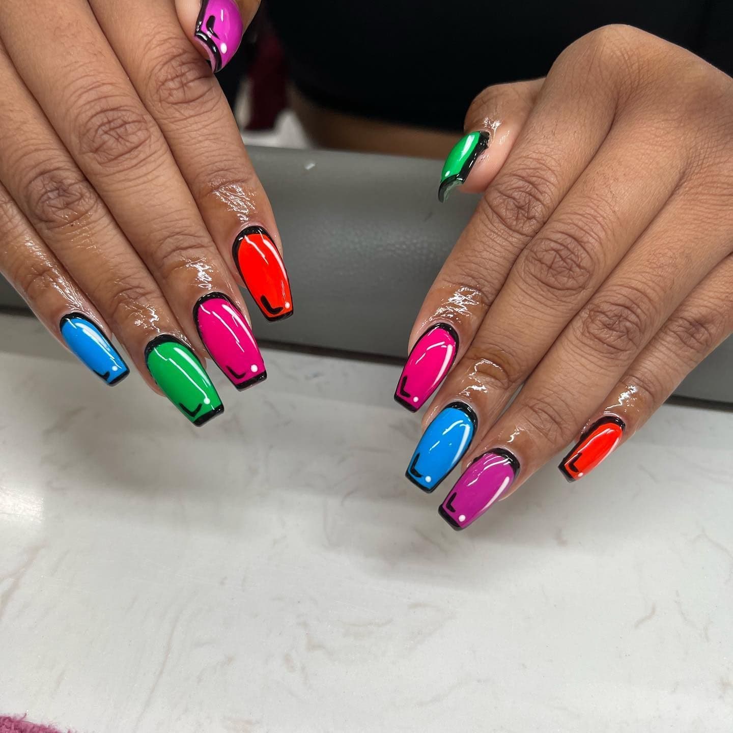 Nail Art (per nail)