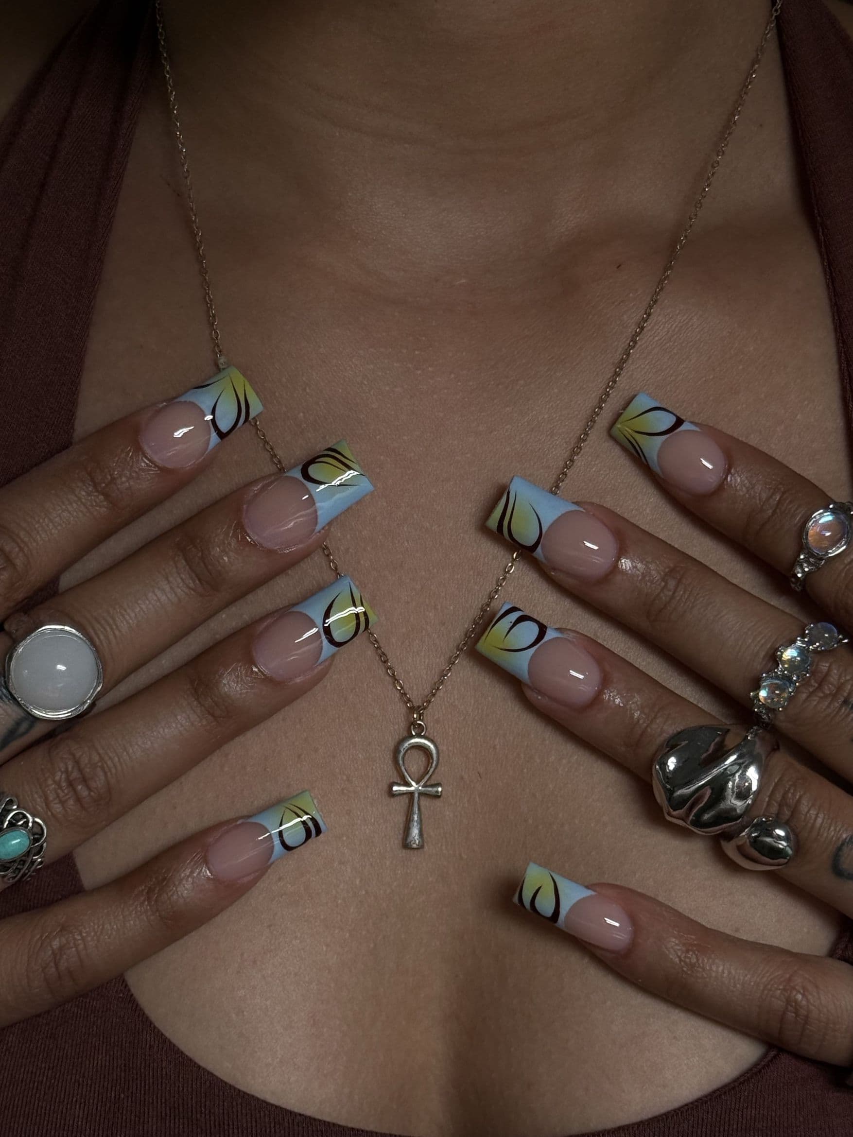 BangNJen Nailshop