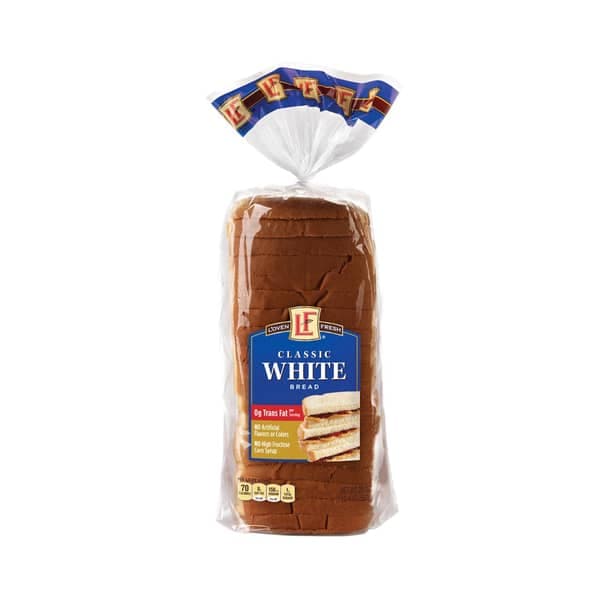 L'oven Fresh Classic White Bread