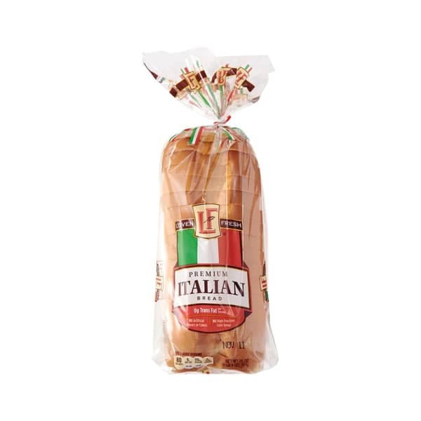 L'oven Fresh Premium Italian Bread