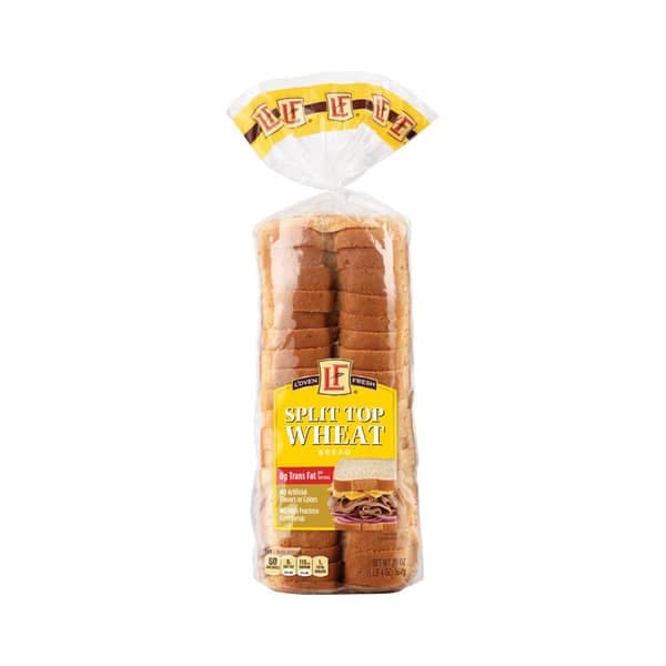 L'oven Fresh Split Top Wheat Bread