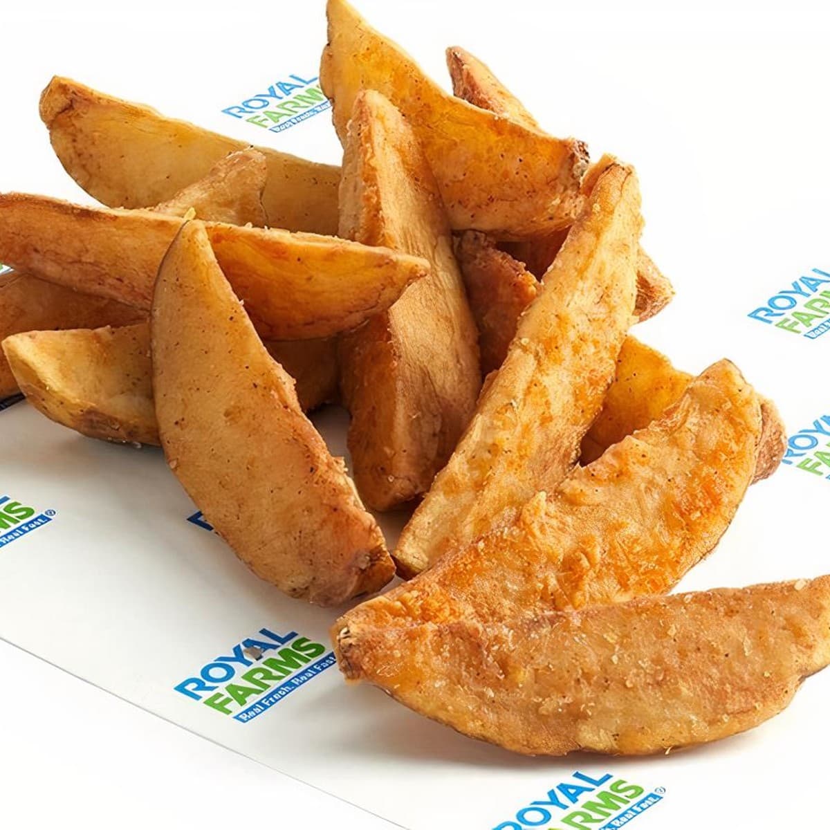Large Western Fries