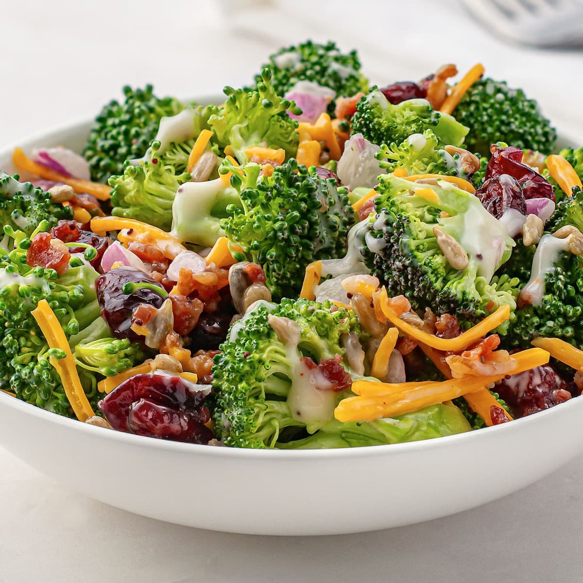 Side Broccoli Salad - 6 oz.