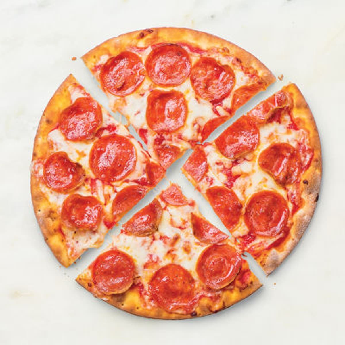 Pepperoni Veggie Crust Pizza