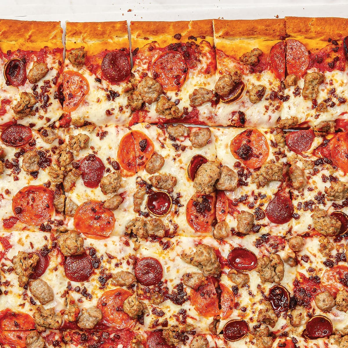 Meat Lover’s Sheet Pizza
