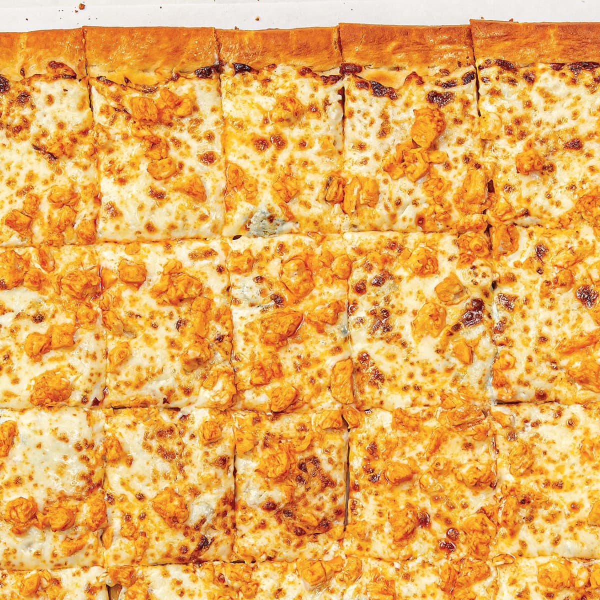 Buffalo Chicken Sheet Pizza