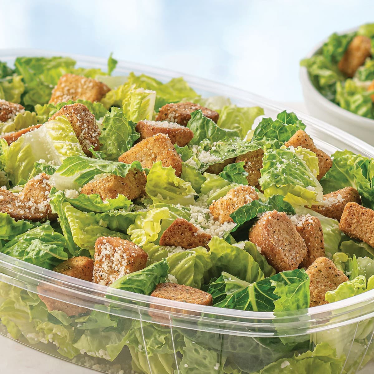 Family Caesar Salad - Serves 3-4