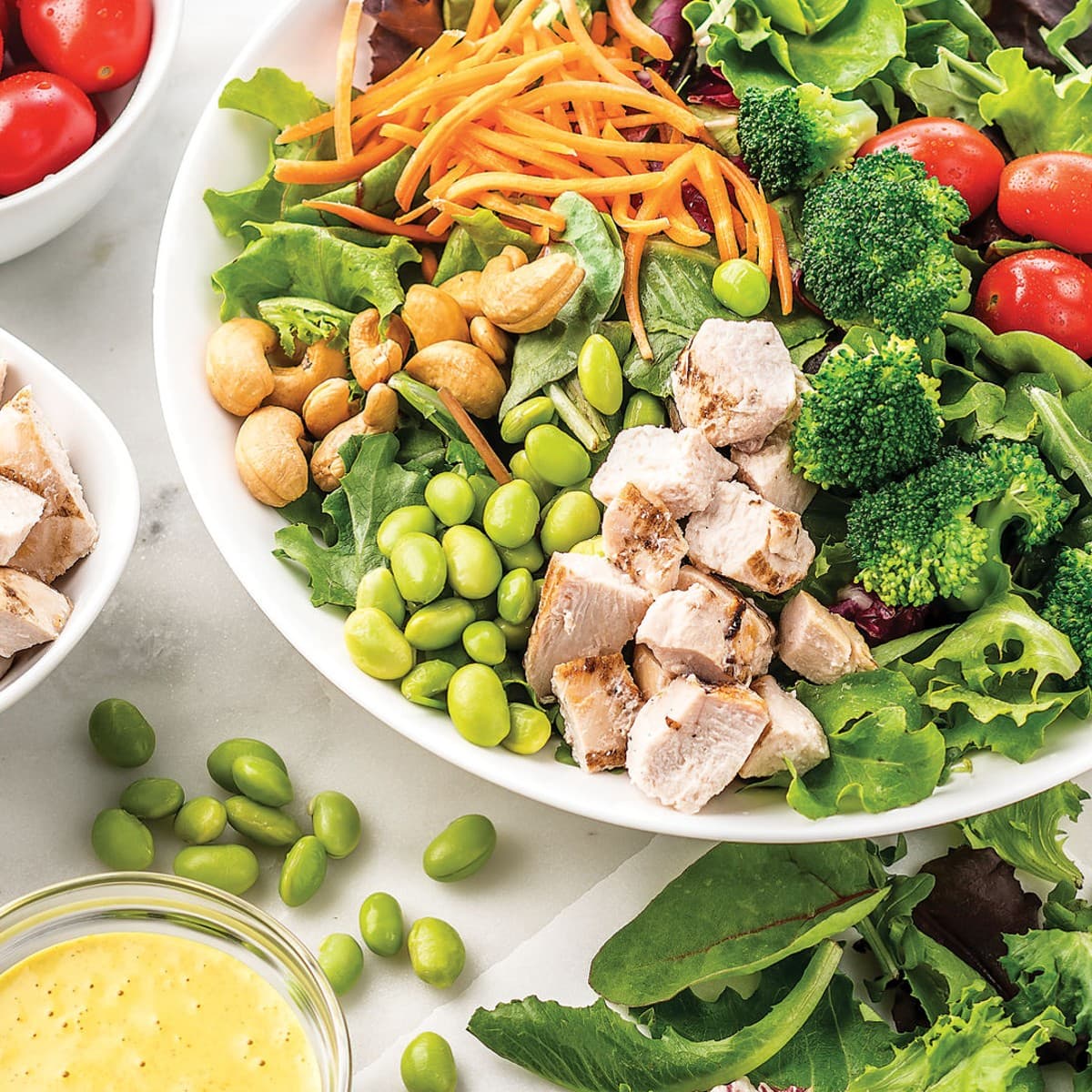 Create Your Own Salad