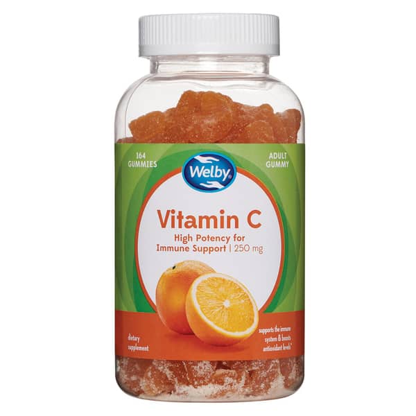 Welby Vitamin C Gummies