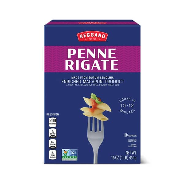 Barilla Penne Rigate Pasta (16 oz)
