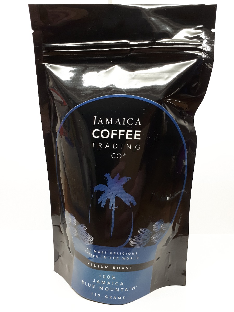 Jamaica Blue Mountain Whole Bean Coffee