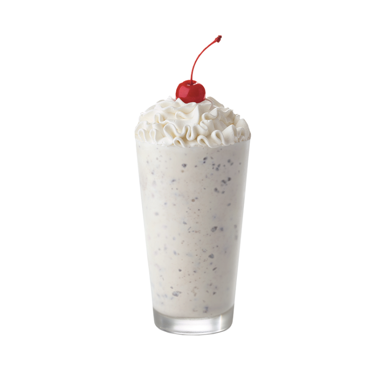 Cookies & Cream Milkshake