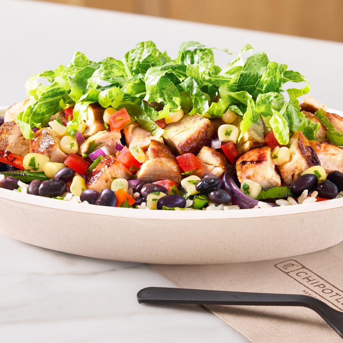 High Protein Bowl