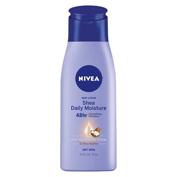 Nivea Shea Butter Nourish Body Lotion