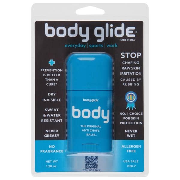 BodyGlide The Original Anti Chafe Balm