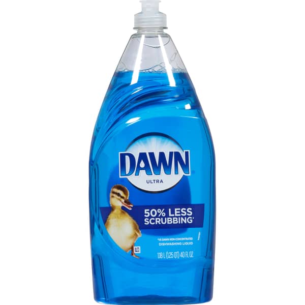 Dawn Ultra Original Scent Dishwashing Liquid