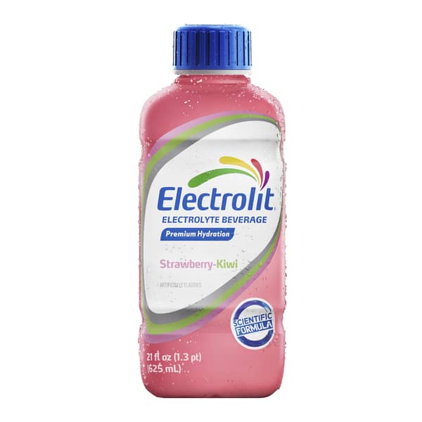 Electrolit Strawberry-Kiwi Electrolyte Hydration Beverage